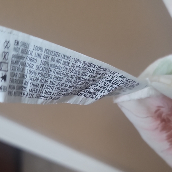 Forever 21 Floral Ruffle Mini Dress 🌸 - Picture 7 of 7